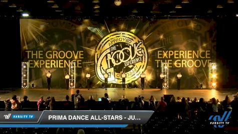 Prima Dance All-Stars - Junior Pom [2019 Junior - Pom - Small Day 1] 2019 WSF All Star Cheer and Dance Championship