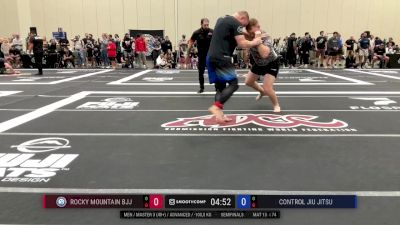 Christian Simmerling vs Greg Dombal 2025 ADCC Orlando Open/Youth Trials
