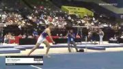 Sam Applegate - Floor, SIGS Sportsplex - 2021 USA Gymnastics Development Program National Championships
