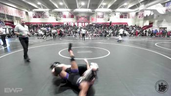 150 lbs Prelim - Nathan Nguyen, John F Kennedy -Fremont vs Ben Nguyen, Archbishop Mitty