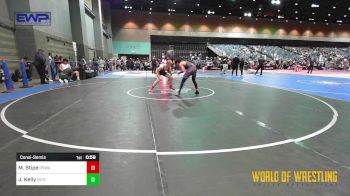 145 lbs Consolation - Maddex Stipe, Red Star Wrestling Academy vs Jax Kelly, Internal Quest