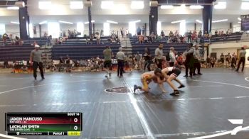 75 lbs Round 4 (8 Team) - Jaxon Mancuso, Mat Rats vs Lachlan Smith, The Other Guys