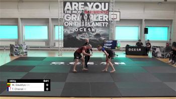 Mantas Daublys vs Tristan Chanal 2025 Ocean BJJ Trials Warsaw
