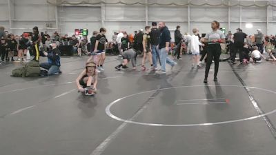 48 lbs Round 3 (4 Team) - Blake Lance, Donahue WA vs Attikus Tucker, Southwest Select