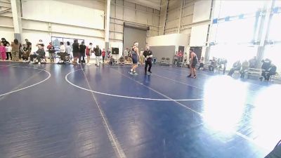 165 lbs Semifinal - Lyman Nau Rarick, Westlake Wrestling Club vs Steele Woodward, Sanderson Wrestling Academy