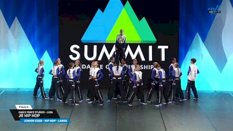 Dance Force Studios - Luda - Jr Hip Hop [2025 Junior Coed - Hip Hop - Large Finals] 2025 The Dance Summit