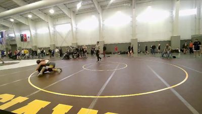 175 lbs Cons. Round 2 - Boston Horrocks, Union vs Brody Carpenter, South Summit