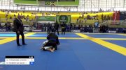 OCIMAR FERNANDO CHIMINAZZO JUNIO vs MARCIO RAMOS DA SILVA 2023 Brasileiro Jiu-Jitsu IBJJF