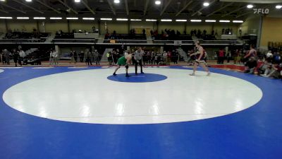 215 lbs Consi Of 16 #2 - Shawn Boudreau, Alvirne vs Seth Adams, Monadnock