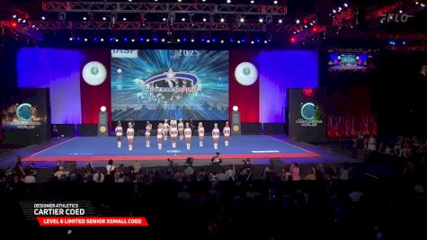 Designer Athletics - Cartier Coed [2025 L6 Limited Senior XSmall Coed Finals] 2025 The Cheerleading Worlds