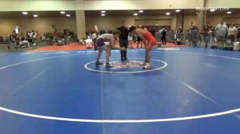 170 lbs Quarterfinal - Matthew Singleton, Compound Wrestling vs Riley Orr, Florida