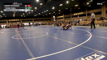 157 lbs Rd Of 32 - Garrett McChesney, Edinboro vs Stoney Buell, Purdue