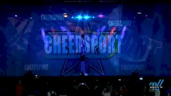 Top Gun All Stars - Glory5 [2021 L5 Junior Day 2] 2021 CHEERSPORT National Cheerleading Championship