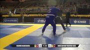 Marc Anthony Martinez-Cruz vs Ricardo Julian Garcia 2025 Pan Jiu Jitsu IBJJF Championship