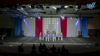 Planet Spirit - Solstice [2023 L1 Senior Day 1] 2023 ASCS Wisconsin Dells Dance Grand Nationals & Cheer Showdown