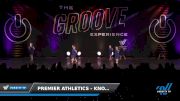 Premier Athletics - Knoxville North - Ribbontail Sharks [2022 Mini - Contemporary/Lyrical - Small 1] 2022 WSF Louisville Grand Nationals