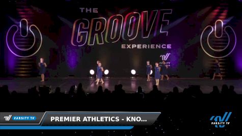 Premier Athletics - Knoxville North - Ribbontail Sharks [2022 Mini - Contemporary/Lyrical - Small 1] 2022 WSF Louisville Grand Nationals