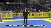 Olanrewaju Kolawole Olabisi vs Damien M. Rosenstock 2025 Pan IBJJF Jiu-Jitsu No-Gi Championship