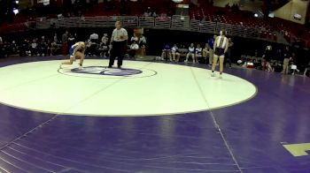 110 lbs Round 3 (6 Team) - Michelle Li, Lincoln East Girls vs Tiearra Pollard, Norfolk Girls