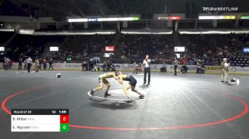 106 lbs Prelims - Blane Miller, West Salem vs Erik Nguyen, Hazen