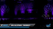 EPA AllStars - REGENCY [2022 Junior - Pom - Small Finals] 2022 WSF Louisville Grand Nationals