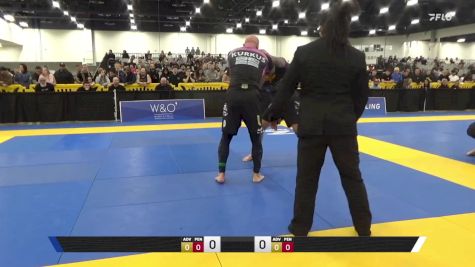 HEATH WAYNE MCWILLIAMS vs Piotr Krzysztof Kurkus 2025 World IBJJF Jiu-Jitsu No-Gi Championship