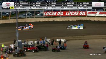 Feature | 2025 Lucas Oil Silver Dollar Nationals Thursday at Huset's Speedway