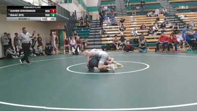 Replay: Mat 1 - 2026 Central Kansas League Tournament 2026 | Feb 12 @ 2 PM