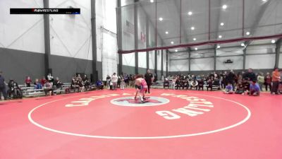 Junior GR - 113-120 Cons. Semis - Hezekiah Worthington, Newberg High School Wrestling vs Shane Spindel, UP Outlaw WC