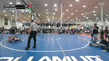 75 lbs Rr Rnd 1 - Tanner Lotier, Team Nauman Wrestling Club - MS vs Ethan Bostard, Clearview - MS