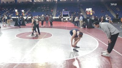 106 lbs Round Of 32 - Sam Winship, Central Catholic vs Calvin Quinn, Canton
