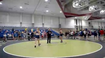 129 lbs Champ. Round 1 - Jeremiah Drake, Indy West Wrestling Club vs Max Rosen, Beat The Streets