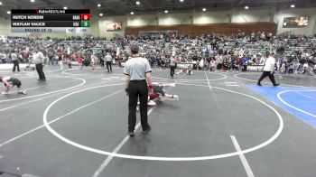 66 lbs Round Of 16 - Hutch Nordin, Ravage WC vs Waylan Valice, USA Gold