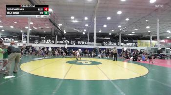 88 lbs Final - Gus Engelman, Mat Assassins - K6 vs Milo Hake, Revival Pink - K6