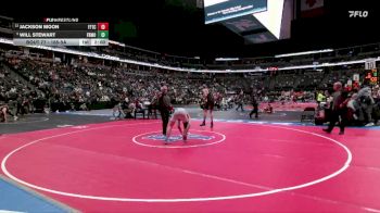 165-5A Champ. Round 1 - Jackson Moon, Fountain-Fort Carson vs Will Stewart, Fruita Monument