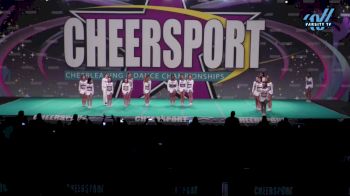 Alpha Extreme Royals - Monarchs [2024 L2 Senior - D2 - Small - C Day 1] 2024 CHEERSPORT National All Star Cheerleading Championship