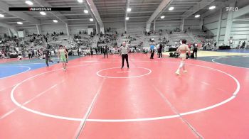 113 lbs Round Of 32 - Cohen Swoveland, ME vs Aiden Jalajel, OK