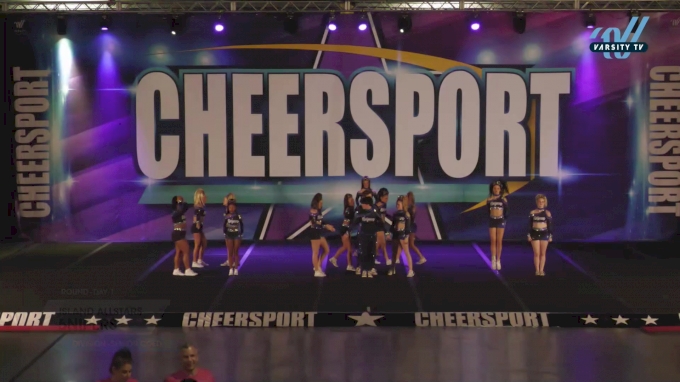 Island Allstars 5nipers 2023 L5 Senior Coed Day 1 2023 Cheersport Daytona Beach Classic 