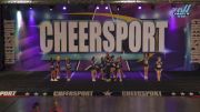 Island Allstars - 5nipers [2023 L5 Senior Coed Day 1] 2023 CHEERSPORT Daytona Beach Classic