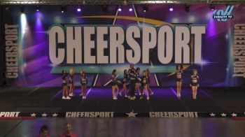 Island Allstars - 5nipers [2023 L5 Senior Coed Day 1] 2023 CHEERSPORT Daytona Beach Classic