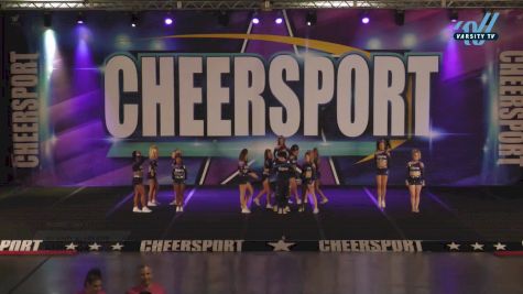 Island Allstars - 5nipers [2023 L5 Senior Coed Day 1] 2023 CHEERSPORT Daytona Beach Classic