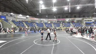 89 lbs Rr Rnd 3 - Evan Baranowski, Victory WC vs Alejandro Castillo-Lozano, Valley Bad Boys