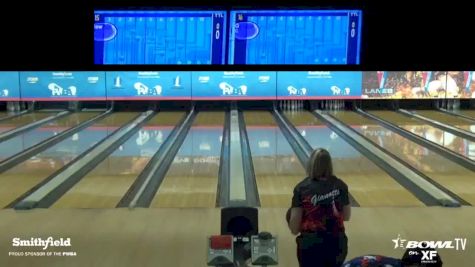 PWBA Storm Sacramento Open - Match Play 