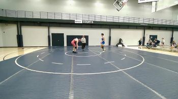 160 lbs Quarterfinal - Caden Dye, Indian Wrestling Club vs Maguire Hoeksema, Greg Gomez Trained