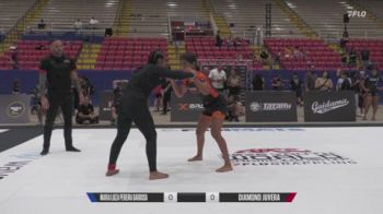 DIAMOND JUVERA vs MARIA LUIZA PEREIRA BARBOSA 2026 ADCC Youth Championship