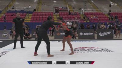 DIAMOND JUVERA vs MARIA LUIZA PEREIRA BARBOSA 2026 ADCC Youth Championship