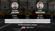 Filippe Monteiro vs GUILHERME JANTARA 2025 ADCC Brazilian Nationals