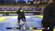 Memory Lane Grady vs Kori Vaughn 2026 Pan Jiu Jitsu IBJJF Championship