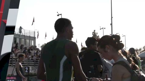 Men's 800m Invite, Prelims 6