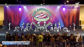 Ultimate Dance & Cheer - Everest [2026 L4 Senior Day 1] 2026 The American Heartland Omaha Nationals